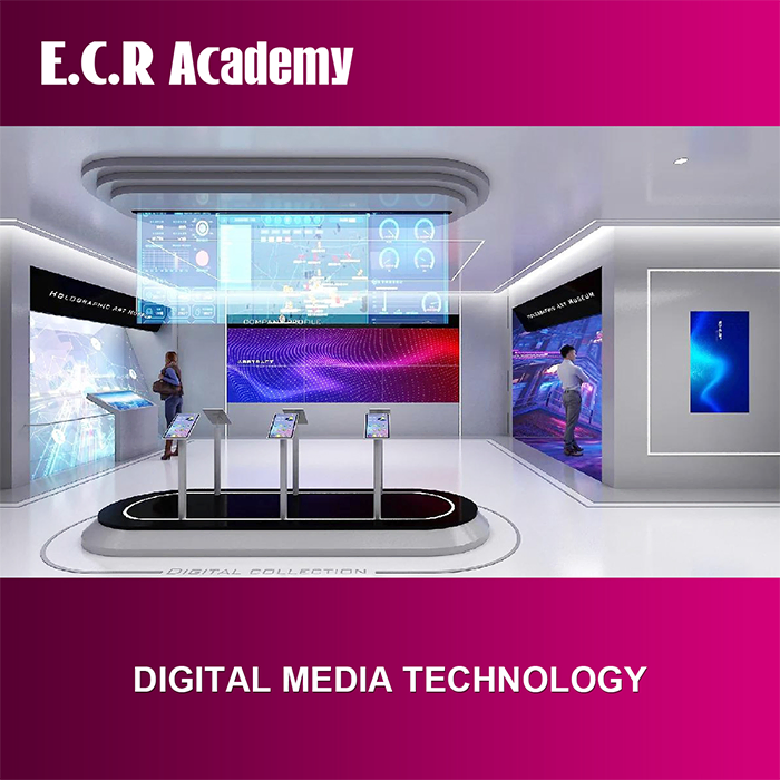 Digital Media Technology